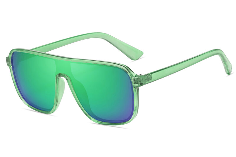 D717RVX - Urban Trendy Sunglasses w/ Premium Lens - Image 3