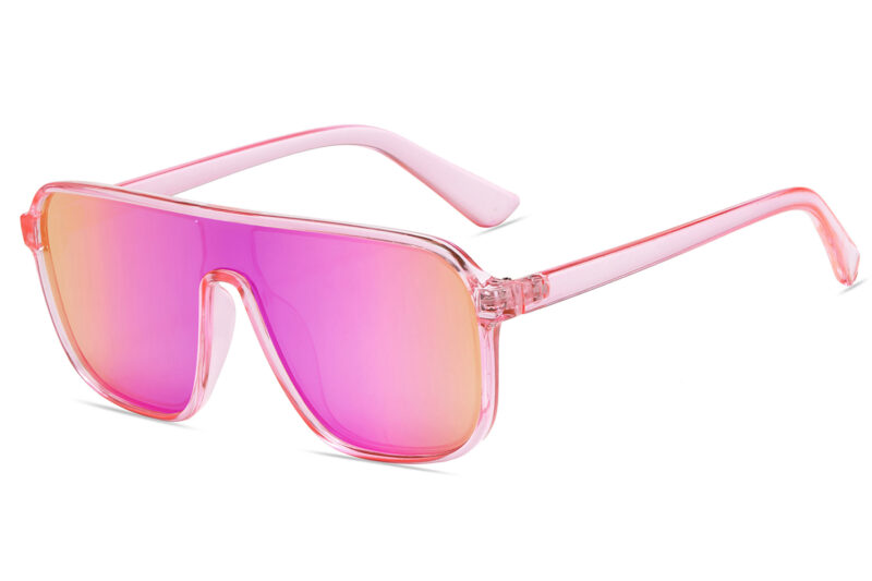 D717RVX - Urban Trendy Sunglasses w/ Premium Lens - Image 5