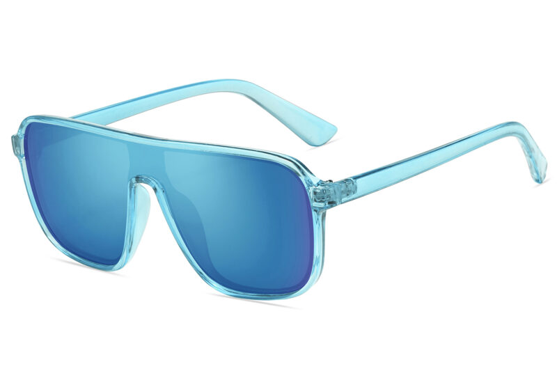 D717RVX - Urban Trendy Sunglasses w/ Premium Lens - Image 9
