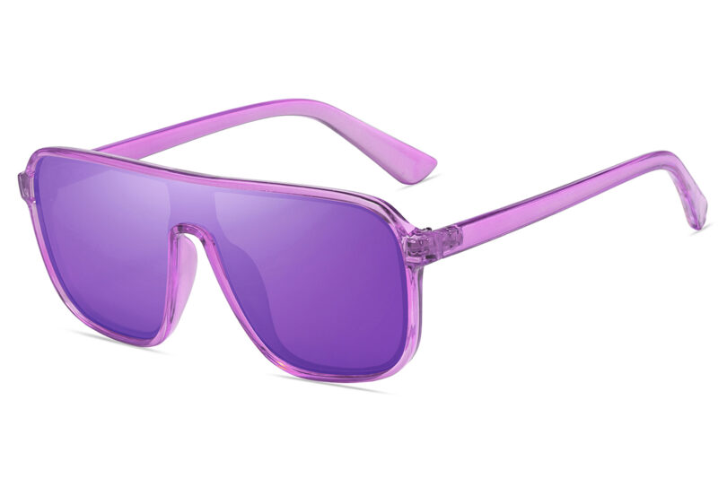 D717RVX - Urban Trendy Sunglasses w/ Premium Lens - Image 11