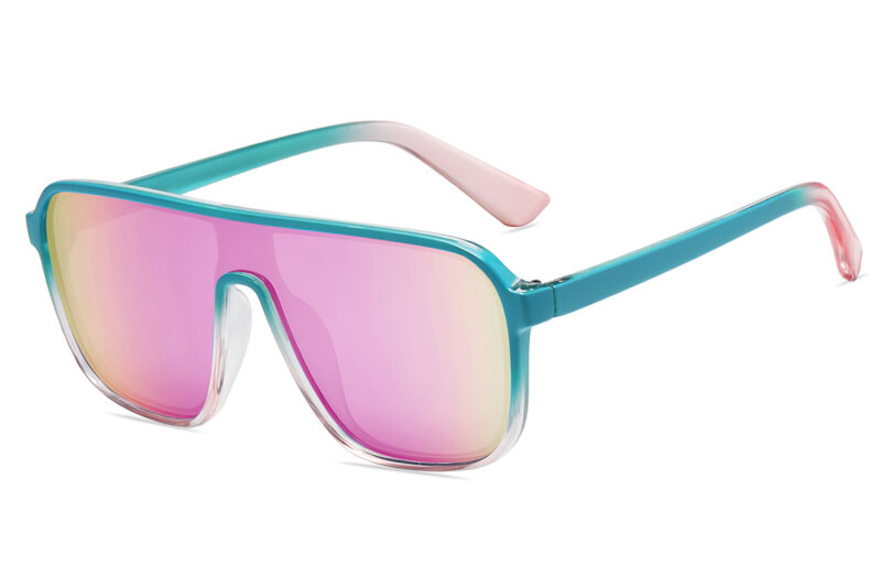 D717RVX - Urban Trendy Sunglasses w/ Premium Lens - Image 13