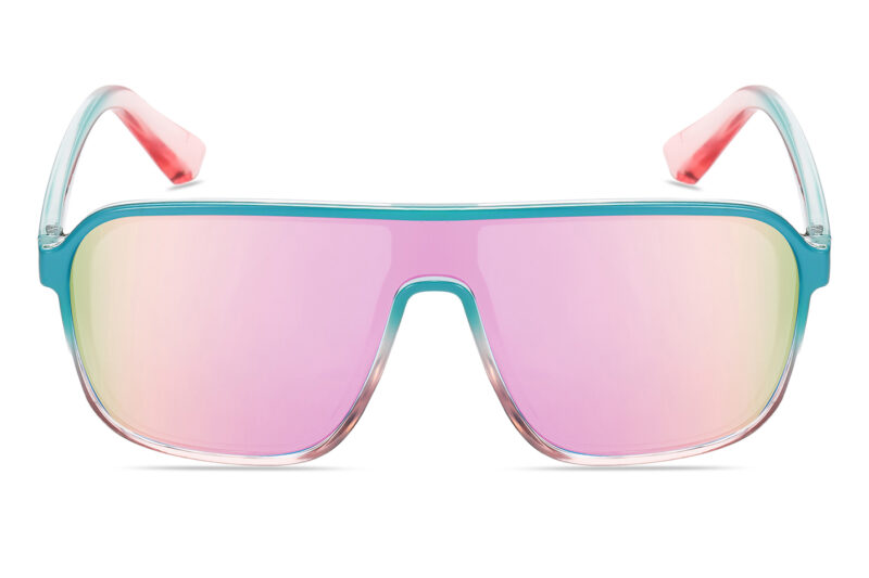 D717RVX - Urban Trendy Sunglasses w/ Premium Lens - Image 14