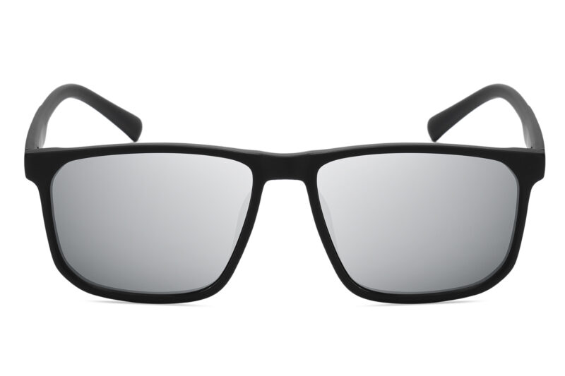 D718SRVX - Urban Rectangular Sunglasses w/ Premium Lens - Image 10