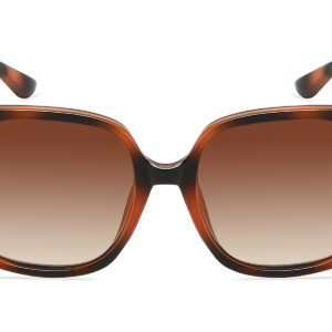 G103RGR - Women's Oversized Rhinestone Sunglasses - Image 6