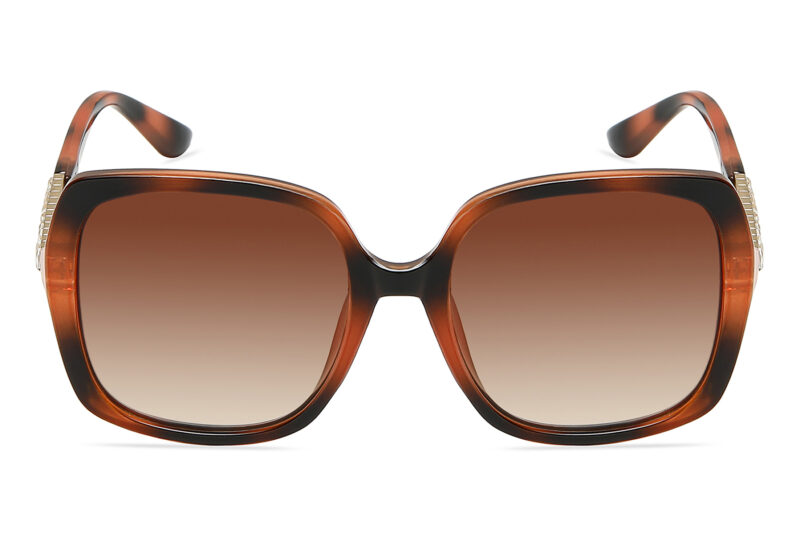 G103RGR - Women's Oversized Rhinestone Sunglasses - Image 6