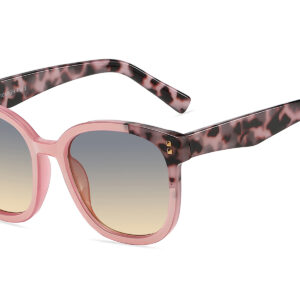 G104GR - Women's Squared Cat-Eye Sunglasses