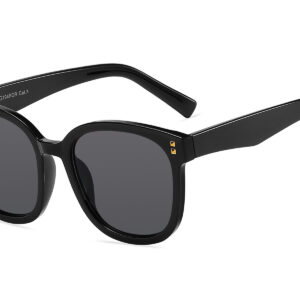 G104GR - Women's Squared Cat-Eye Sunglasses - Image 5