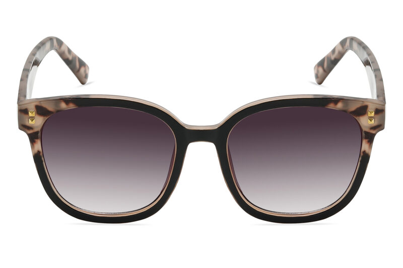G104GR - Women's Squared Cat-Eye Sunglasses - Image 12