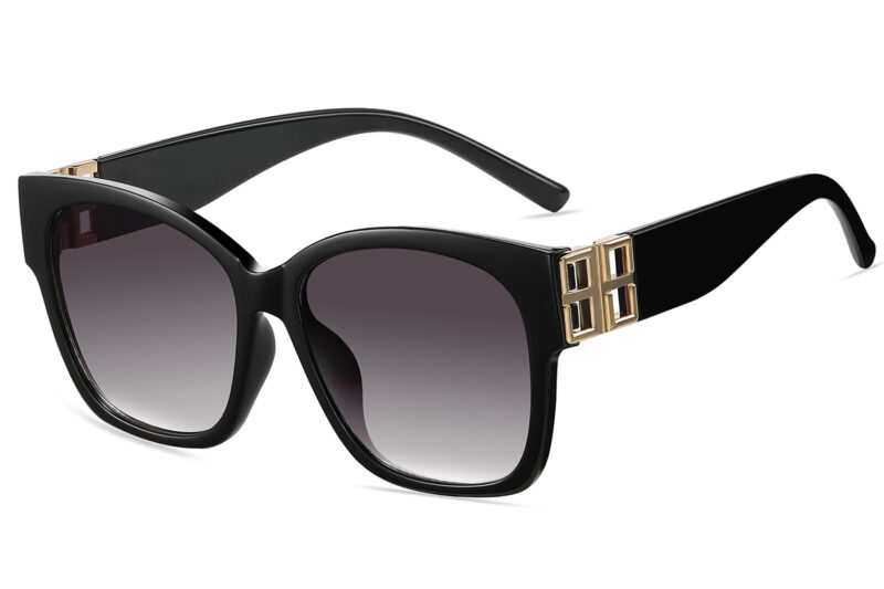 G106GR - Women's Square Sunglasses