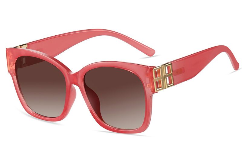 G106GR - Women's Square Sunglasses - Image 3