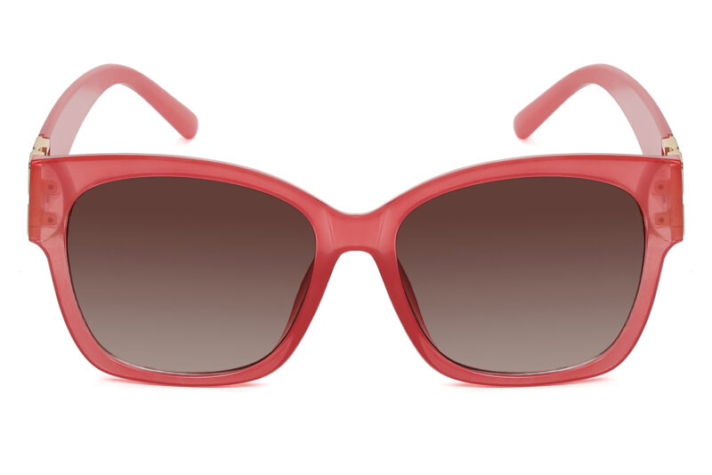 G106GR - Women's Square Sunglasses - Image 4
