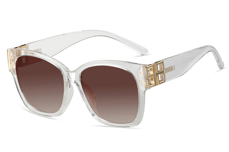 G106GR - Women's Square Sunglasses - Image 7