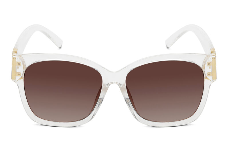 G106GR - Women's Square Sunglasses - Image 8