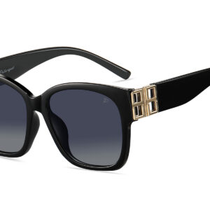 G106PGR - Women's Square Polarized Sunglasses - Image 3