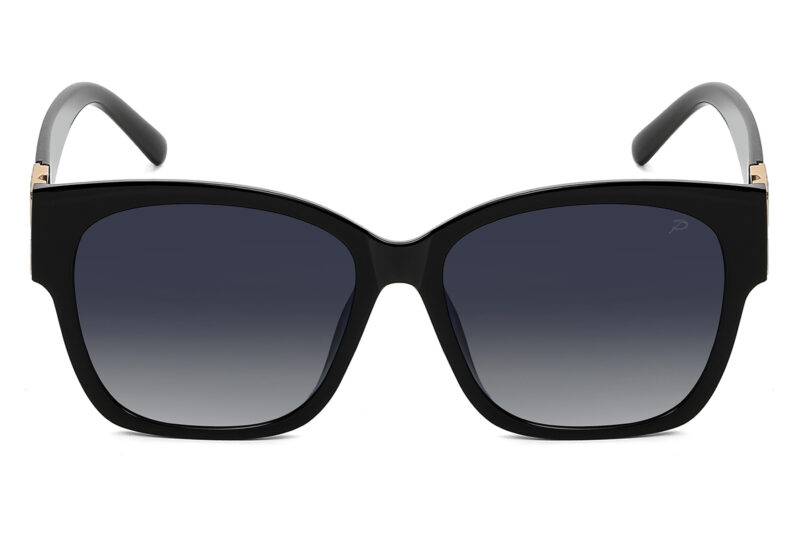 G106PGR - Women's Square Polarized Sunglasses - Image 4