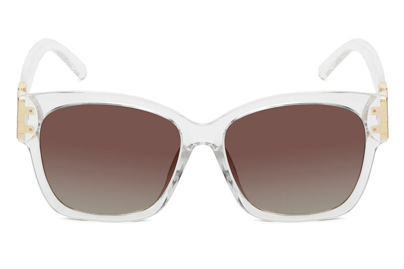 G106PGR - Women's Square Polarized Sunglasses - Image 6
