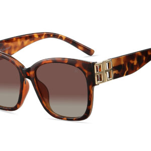 G106PGR - Women's Square Polarized Sunglasses - Image 7