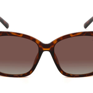 G106PGR - Women's Square Polarized Sunglasses - Image 8