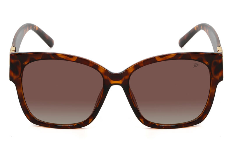 G106PGR - Women's Square Polarized Sunglasses - Image 8