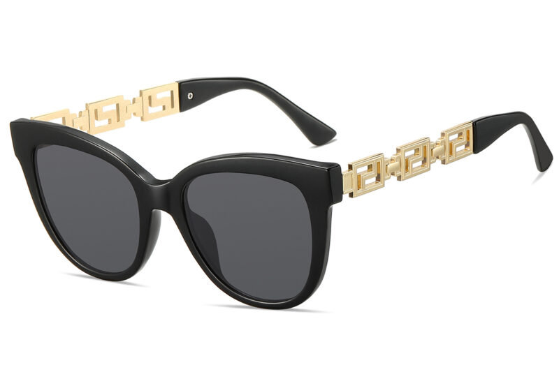 G117GR - Women's Cat-Eye Sunglasses