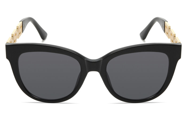 G117GR - Women's Cat-Eye Sunglasses - Image 2