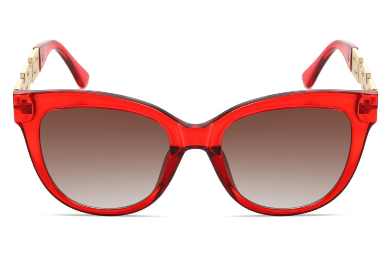 G117GR - Women's Cat-Eye Sunglasses - Image 6