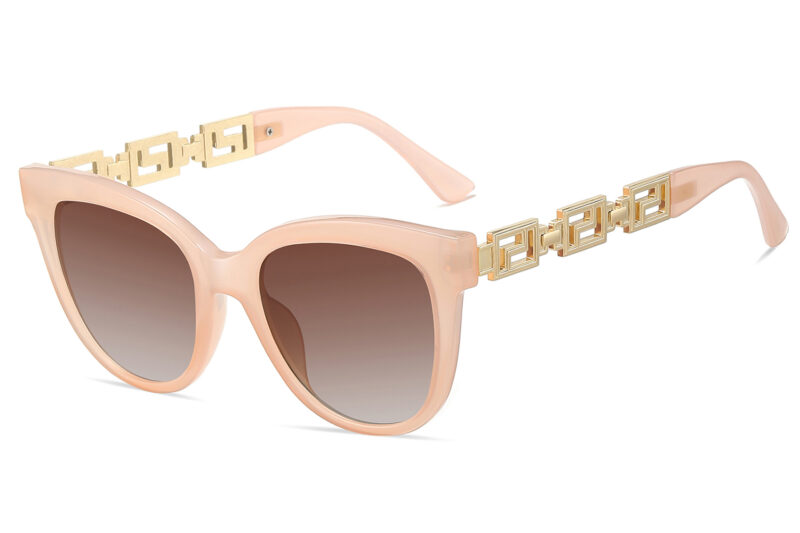 G117GR - Women's Cat-Eye Sunglasses - Image 7