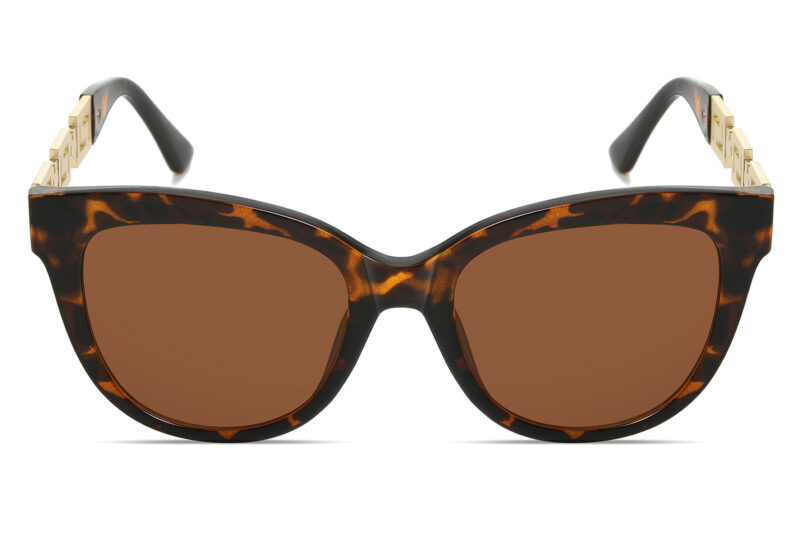 G117GR - Women's Cat-Eye Sunglasses - Image 10