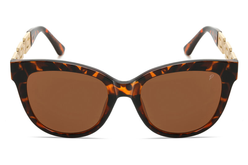 G117PGR - Women's Cat Eye Polarized Sunglasses - Image 2