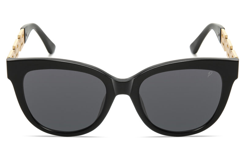 G117PGR - Women's Cat Eye Polarized Sunglasses - Image 4