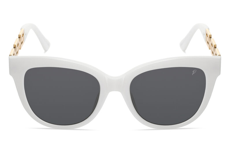 G117PGR - Women's Cat Eye Polarized Sunglasses - Image 6