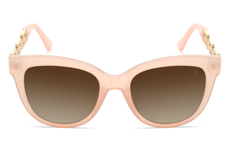 G117PGR - Women's Cat Eye Polarized Sunglasses - Image 8