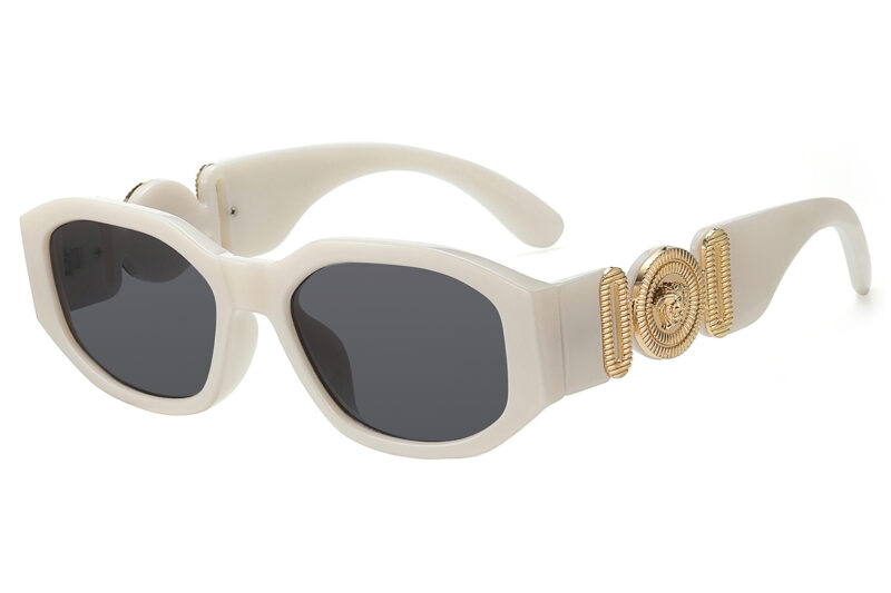 G121SD - Women's Geometric Sunglasses - Image 3