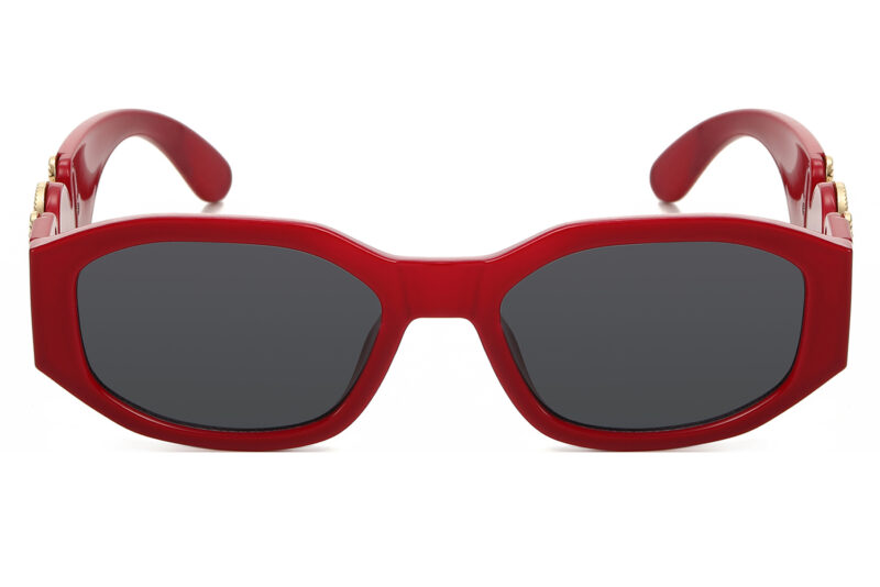 G121SD - Women's Geometric Sunglasses - Image 6