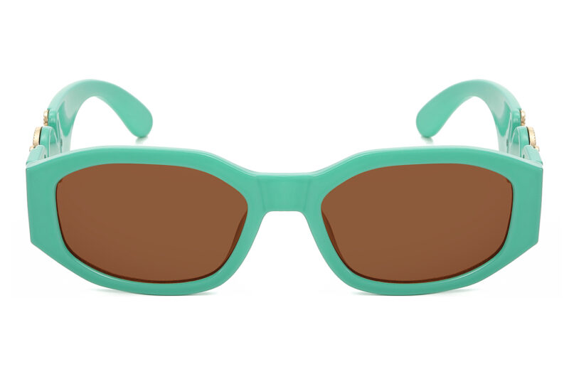 G121SD - Women's Geometric Sunglasses - Image 10