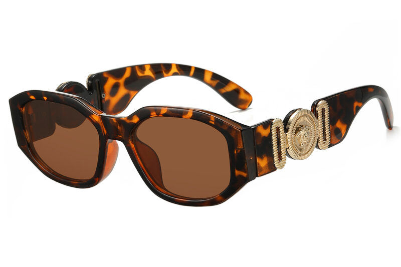 G121SD - Women's Geometric Sunglasses - Image 13