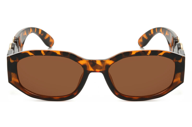 G121SD - Women's Geometric Sunglasses - Image 14