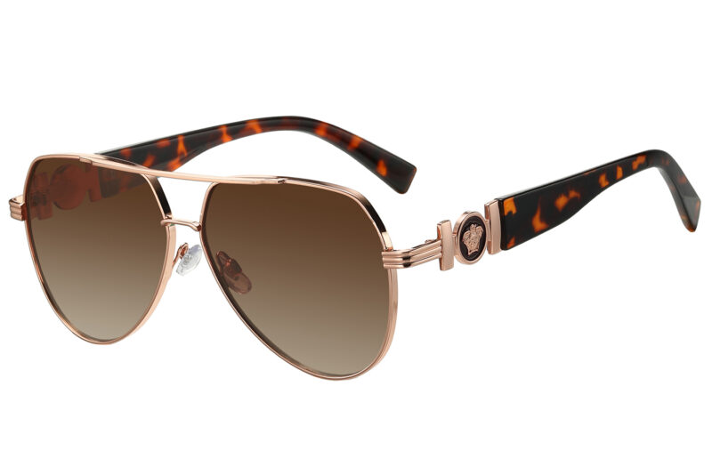 G122GR - Women's Aviator Sunglasses