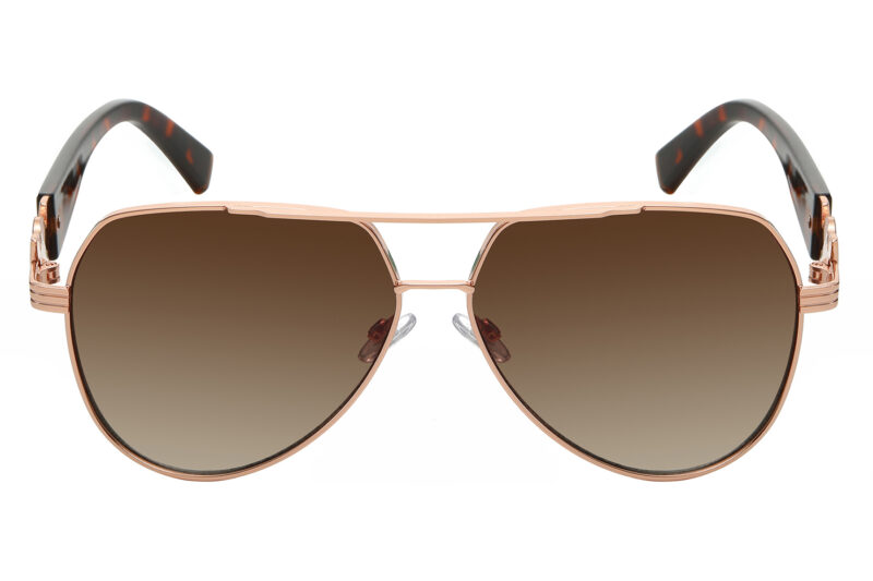 G122GR - Women's Aviator Sunglasses - Image 2