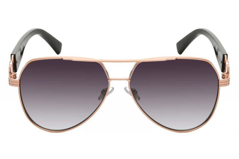 G122GR - Women's Aviator Sunglasses - Image 8