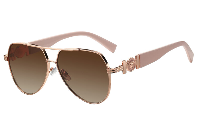 G122GR - Women's Aviator Sunglasses - Image 11