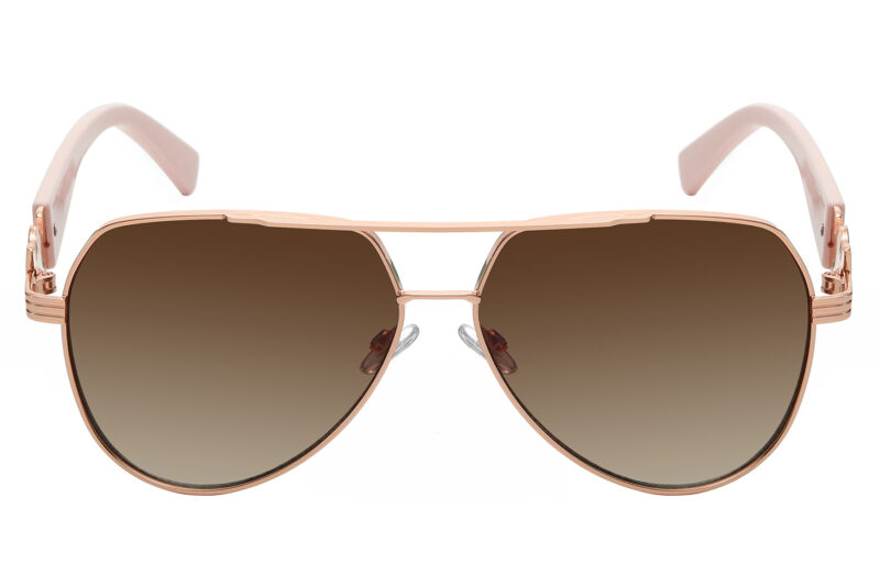 G122GR - Women's Aviator Sunglasses - Image 12