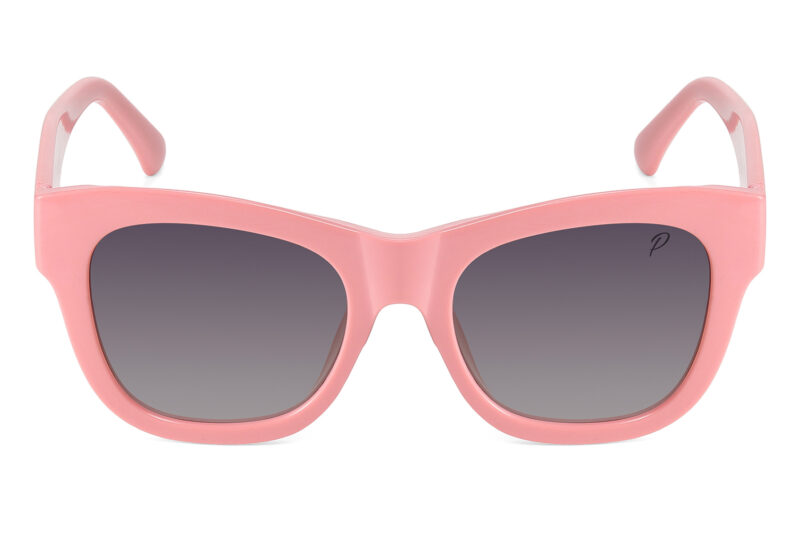 G123PGR - Women's Cat-Eye Polarized Sunglasses - Image 2
