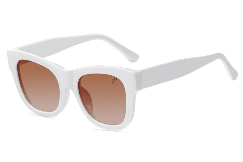 G123PGR - Women's Cat-Eye Polarized Sunglasses - Image 3