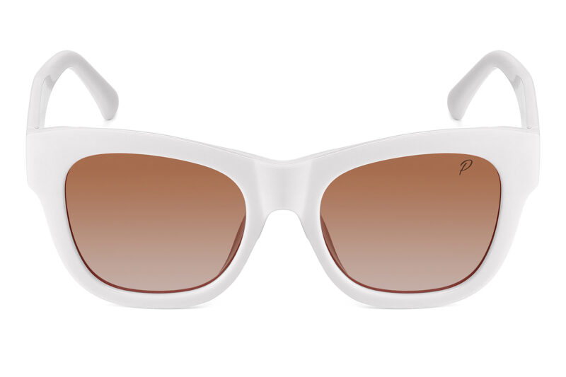 G123PGR - Women's Cat-Eye Polarized Sunglasses - Image 4