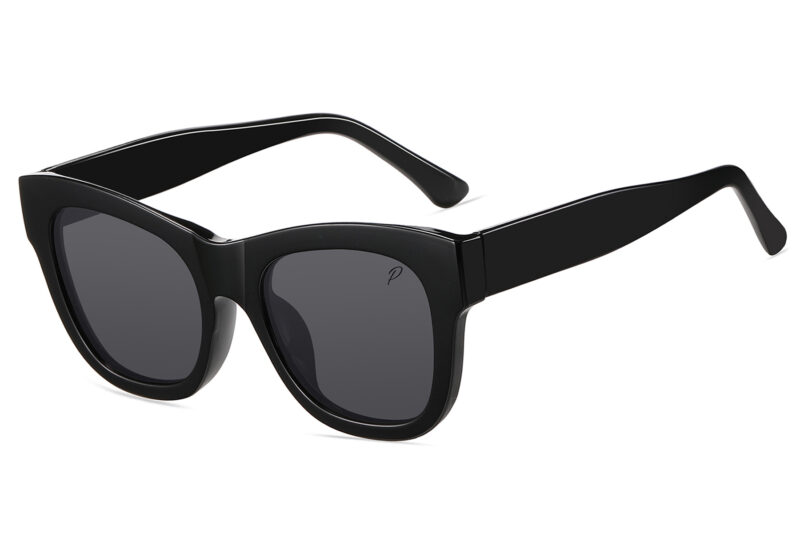 G123PGR - Women's Cat-Eye Polarized Sunglasses - Image 5
