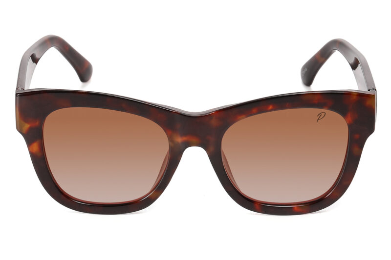 G123PGR - Women's Cat-Eye Polarized Sunglasses - Image 8