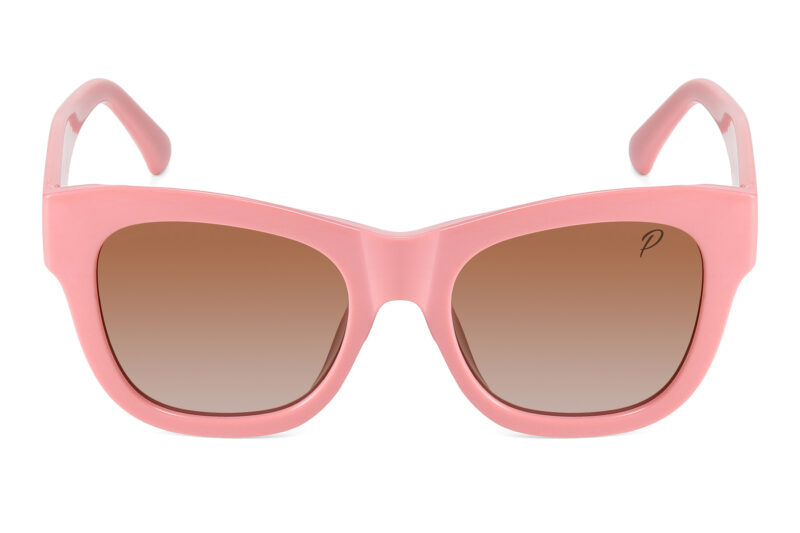 G123PGR - Women's Cat-Eye Polarized Sunglasses - Image 10