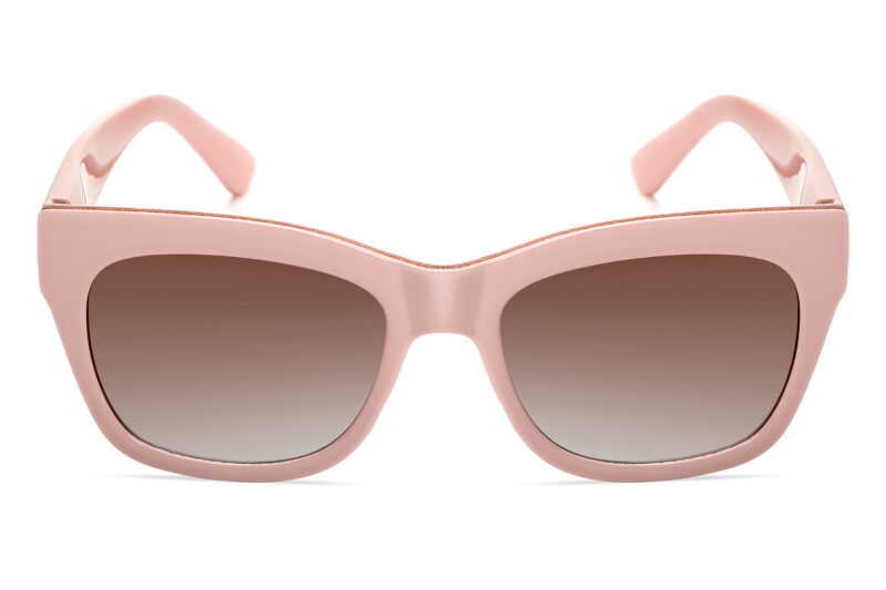 G124GRX - Women's Cat Eye Brow Line Sunglasses - Image 4