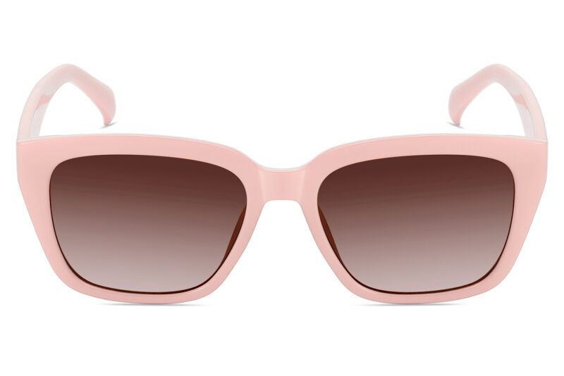 G126GR - Women's Square Silhouette Sunglasses - Image 10